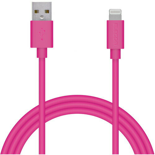 【5個セット】 エレコム MPA-UAL15PN Lightningケーブル スタンダード 1.5m ピンク 【5個セット】 エレコム MPA-UAL15PN Lightningケーブル スタンダード 1.5m ピンク