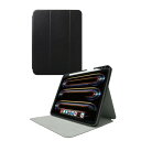 【10個セット】 エレコム TB-A24PMSABK 11インチ iPad Pro ( M4 ) 2024年 用 11インチiPad Pro(M4) フラップケ...
