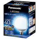 【2個セット】 パナソニック LDG4DG95W LED電球 3.5W(昼光色相当)(2)