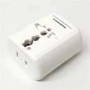 【5個セット】 カシムラ TI-164 海外用2口変換プラグA/C/O/SE/BFタイプ(3)
