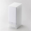 【5個セット】 ケース エレコム CD DVD CCD-FB120CR Blu-ray/DVD/CD用ディスクファイル 120枚収納 クリア