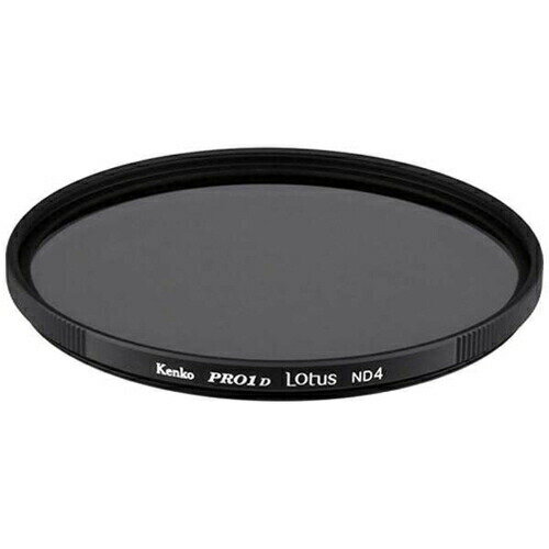 ケンコー・トキナー 62mm PRO1D ロータスNDフィルター ND4 ケンコー・トキナー 62mm PRO1D ロータスNDフィルター ND4