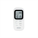 【2個セット】 オムロン HV-F030 低周波治療器 HV-F030シリーズ ホワイト HVF030(2)