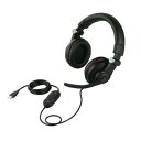 バッファロー ヘッドセット ゲーミング 5.1chサラウンド BSHSUH05BK USB2.0(2)