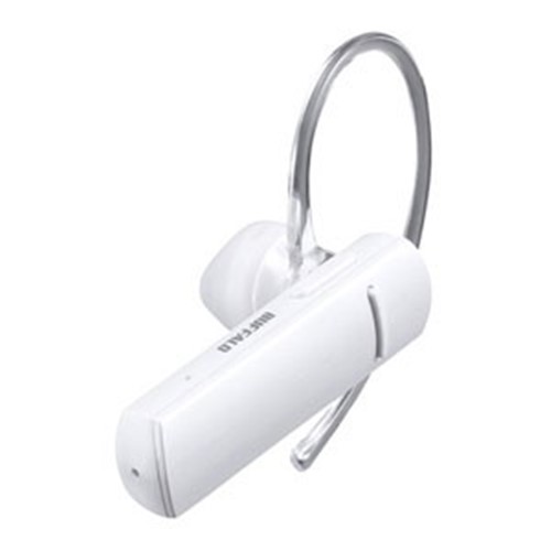 【3個セット】 バッファロー BSHSBE200WH Bluetooth4.0対応 片耳ヘッドセット 音声&通話対応 ホワイト