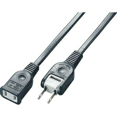【3個セット】 ヤザワ Y021010BK 耐トラ付延長コード 1個口 10m 黒 【3個セット】 ヤザワ Y021010BK 耐トラ付延長コード 1個口 10m 黒