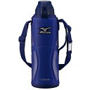 【10個セット】 象印 SD-FX15-AA ステンレスクールボトル 「TUFF(タフ)」 1.5L ブルー