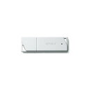 【10個セット】 バッファロー RUF2-KR64GA-WH どっちもUSBメモリー USB2.0用USBメモリー ホワイト 64GB(2)