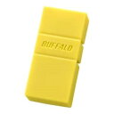 【3個セット】 バッファロー RUF3-AC16G-YE USB3.2(Gen1)TypeC-A対応USBメモリ 16GB イエロー(2)