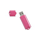 【2個セット】 バッファロー RUF3-YUF32GA-PK USBフラッシュ 32GB ピンク(2)