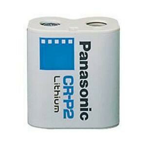 【2個セット】 パナソニック CR-P2W【円筒形リチウム電池】(1個入り) 【2個セット】 パナソニック CR-P2W【円筒形リチウム電池】(1個入り)