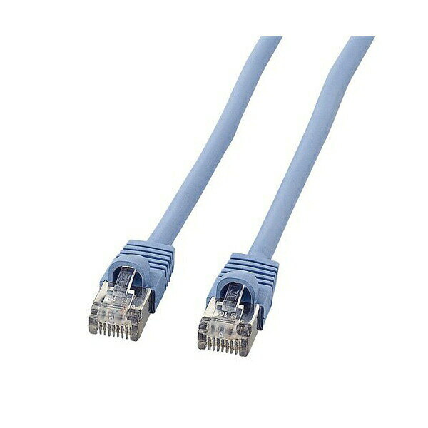 【2個セット】 サンワサプライ STPエンハンスドカテゴリ5ケーブル KB-STP-15LBN おまとめセット 高品質