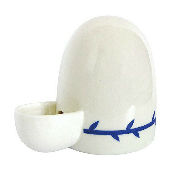 【3個セット】 ナチュラルペットフーズ 水飲みタンク 1合 鳥 全成長期 鳥用品 ひよこ 陶器製 給水器 小型 ペット 容器 ミニ 小鳥 食器 用品 ナチュラルペット 厳選素材