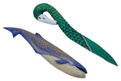 アーテック ArTec ペーパーナイフ A ( ほう ) 工作キット 事務用品 自由工作 木製 ...