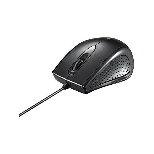 Trackball - バッファロー 有線 3ボタン IR光学式マウス ブラック BSMRU050BK 高品質