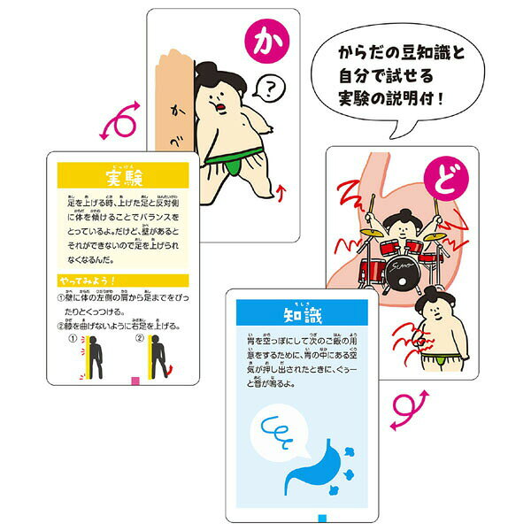 アーテック かるた 不思議 知育 カード 子供向け 学習教材 おもちゃ 玩具 ArTec AR...