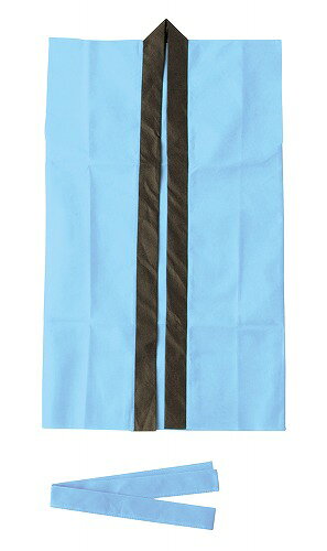 アーテック ArTec ロングハッピ不織布 水色 J ( ハチマキ付 ) 高品質