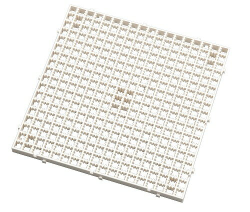 ●商品サイズ（単位mm):180×180×10mm●セット内容:18ベース×1●重量（g）:142g●材質:ABS●包装サイズ:234x218x10mmARTECブロックベース正方形大ヘッダーPP袋付