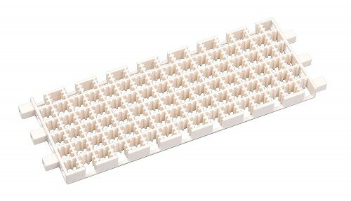 アーテック ArTec ARTECブロックベース長方形ヘッダーPP袋付 キッズ 部品 室内 日本製 長方形 パーツ 組み立て アーテックブロック ブロックパーツ おもちゃ 知育玩具 大きい 基本 長い ブロック 幼児 ベース 高品質