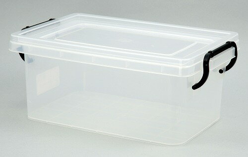 Sundries Box - アーテック ArTec セーフティBOX 2型 キッズ クリア スケッチ 収納ケース リビング ケース 日本製 子供 収納コンテナ 学校 和泉化成 教材 雑貨 学習 マルチケース 収納ボックス 収納 収納用品 ボックス 整理整頓 家具 用具入れ 高品質