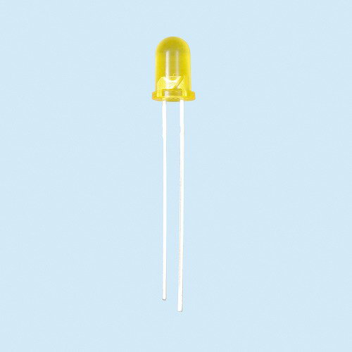 Rakuten - アーテック ArTec 高輝度5MMLED黄 ( 100個組 ) 理科 科学 実験 学校 教材 電子 キット 工作 高品質