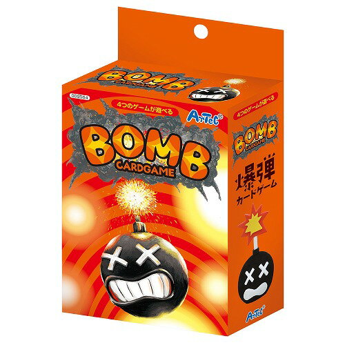 Card Games - アーテック ArTec 爆弾カードゲーム 高品質