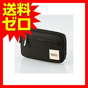 【正規代理店】 エレコム BMA-GP01BK ポーチ バッグインバッグ アクセサリ / ガジェット収納 スリムタイプ Sサイズ ブラック マルチ収納ポーチ ( ) 高品質 ulmaxjapan2-10633690 むさしのメディア 楽天市場店 サンプル画像2