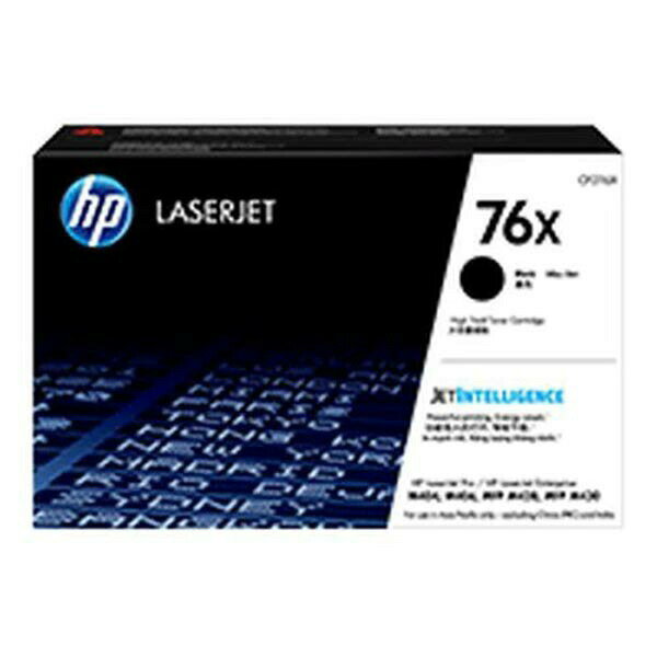 HP製レーザープリンター用の純正トナーカートリッジ黒大容量。【特徴】●印字可能枚数は約10,000ページ●ISO/IEC 19752国際標準に基づく平均値【仕様】入数1個対応機種HP LaserJet Managed E40040dn、HP LaserJet Managed MFP E42540fカラー黒規格大容量【使用場所】●HP LaserJet Managed E40040dn　●HP LaserJet Managed MFP E42540fHP製レーザープリンター用の純正トナーカートリッジ黒大容量。入数：1個HP LaserJet Managed E40040dn、HP LaserJet Managed MFP E42540fなどに。