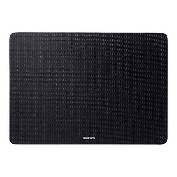 Rakuten - 【3個セット】 サンワサプライ 静電気除去マウスパッド MPD-SEA4BK おまとめセット 高品質