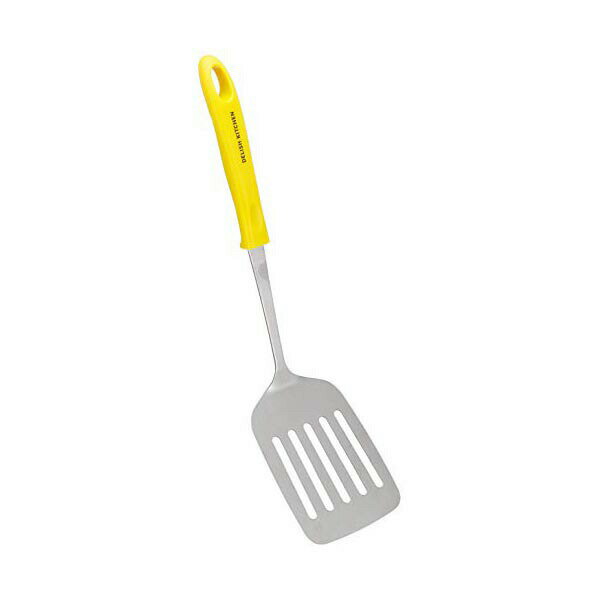 Rakuten - DELISH KITCHEN パール金属 フライ返し ターナー イエロー 31cm G-5033 高品質