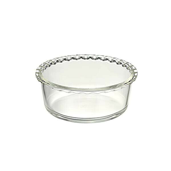 【2個セット】 HARIO ハリオ 日本製 耐熱ガラス製 ホールケーキ型5号 1000ml BUONO kitchen HWCK-100-BK クリア ケーキ型 調理 品番 耐熱ガラス おしゃれ ホールケーキ型 ホールケーキ グラタン皿 ナチュラル ガラス 人気商品