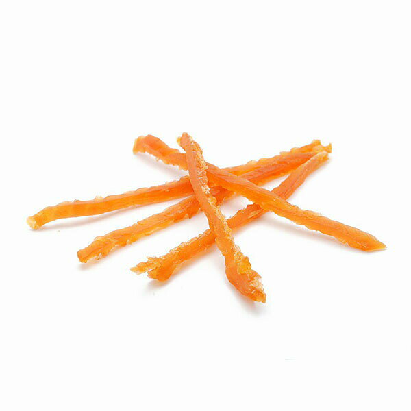 【12個セット】 ペットプロジャパン ペットプロ 純国産やわらかささみ細切り 100g ...