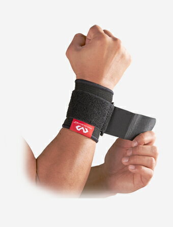 乐天商城 - バスケットサポーター 手首 マクダビッド McDavid Sporty Knit Wrist Blk ランニング トレーニング