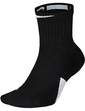 ХTOKYO UltimateCollection㤨֥Хåȥå  ߥåɥ롼å ʥ Nike Elite Mid Socks Blk/WhtפβǤʤ1,224ߤˤʤޤ
