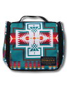 バスケットバッグ トートバック アクター AKTR xPENDLETON TRAVELING POUCH GR Grn