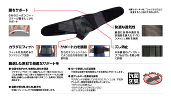 �Х����åȥ��ݡ����� �� ���� �ޥ����ӥå� McDavid Back Support Blk ���˥� �ȥ졼�˥�