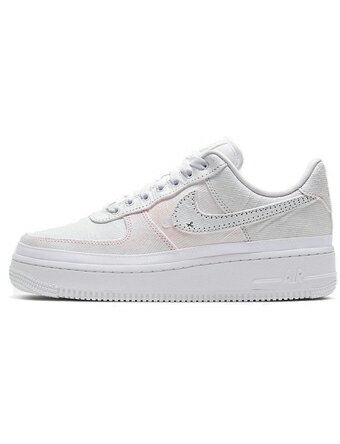 乐天商城 - シューズ スニーカー ナイキ Nike Wmns Air Force 1 07 LX Tear Here W Wht/Multi ストリート 【WOMEN'S】