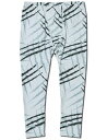 バスケットサポーター インナー 機能性タイツ アクター AKTR CLAW TRAINING TIGHTS CLAW WHITE ランニング トレーニング