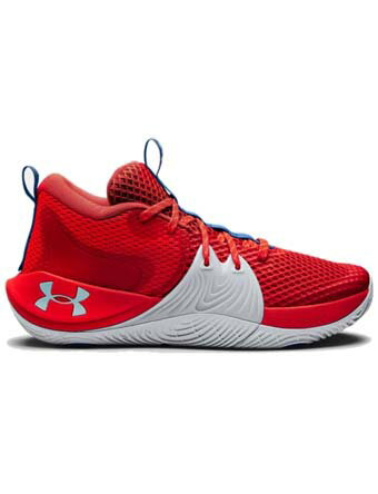 バスケットシューズ バッシュ アンダーアーマー UnderArmour Embiid One Versa Red/Versa Red/Halo Grey バスケットシューズ バッシュ アンダーアーマー UnderArmour Embiid One Versa Red/Versa Red/Halo Grey