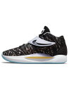 バスケットシューズ バッシュ ナイキ Nike KD 14 EP Blk/Wht/Copa/Melon Tint