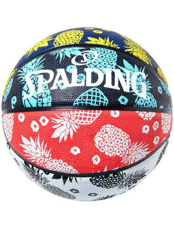 ボール バスケットボール 5号球 スポルディング Spalding Tropical 5号球 Multi
