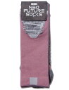 バスケットソックス ウェア クルーソックス アクター AKTR NEO FUTURE SOCKS PINK