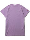 Tシャツ ジュニア レディーズ ウェア アクター AKTR xMILKFED. TEE DRESS PURPLE ウーメンズモデル 女性用 ストリート 【WOM...