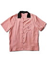 バスケットTシャツ ウェア アクター AKTR xSILAS S/S SHIRTS PINK ストリート 【MEN'S】