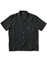 バスケットTシャツ ウェア アクター AKTR xSILAS S/S SHIRTS BLACK ストリート 【MEN'S】