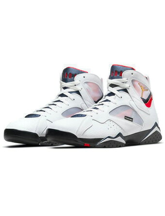 バスケットシューズ バッシュ スニーカー ジョーダン Jordan PSG x Air Jordan 7 R...
