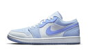 oXPbgV[Y obV Xj[J[ W[_ Jordan Air Jordan 1 Low 'Mighty Swooshers' Wht/Blu Xg[g