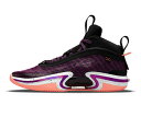 バスケットシューズ バッシュ ジョーダン Jordan Air Jordan 36 GS GS Blk/Purple 【GS】キッズ