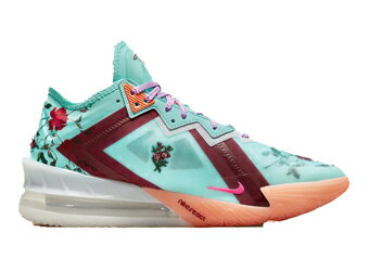 バスケットシューズ バッシュ ナイキ Nike Lebron 18 Low EP 