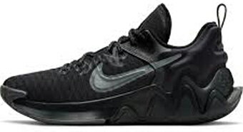 バスケットシューズ バッシュ ヤニス　イモータリティ ナイキ Nike Giannis Immortality Blk/Clear/Anthracite